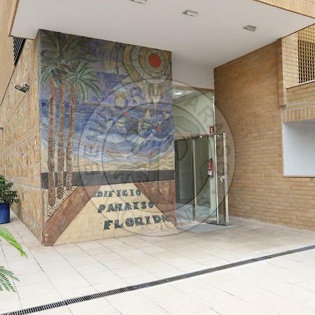 Apartamentos Paraiso Florida - Benidormparaiso Exterior photo