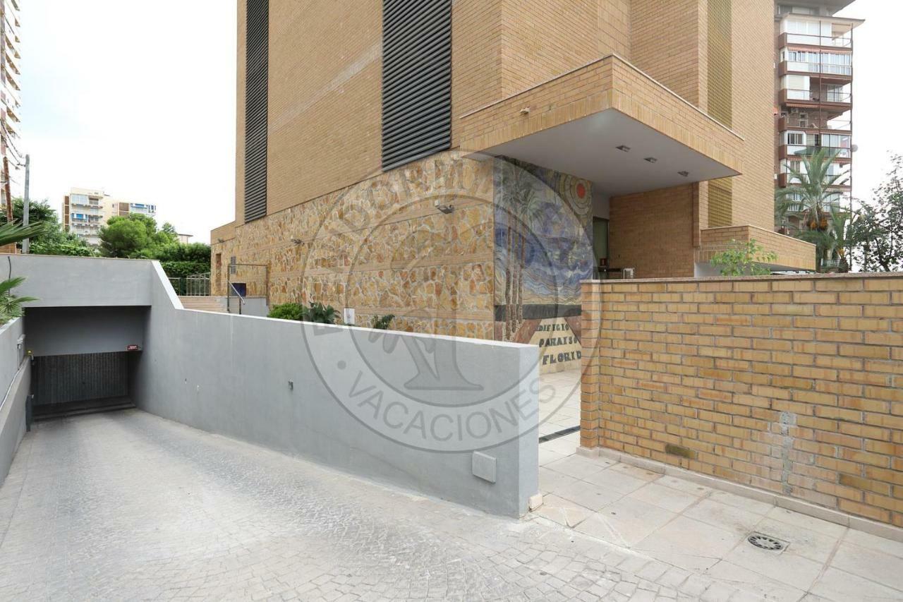 Apartamentos Paraiso Florida - Benidormparaiso Exterior photo