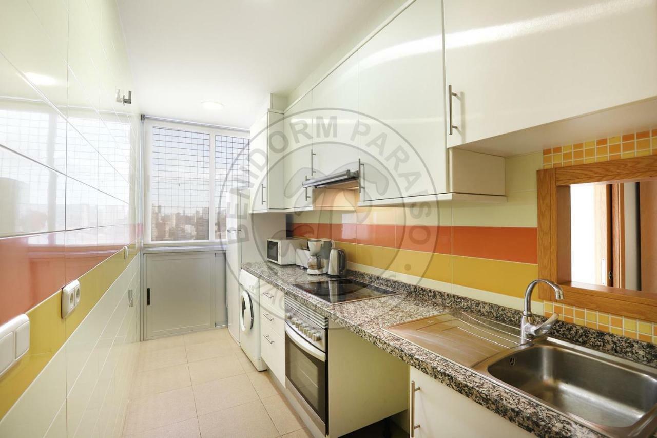 Apartamentos Paraiso Florida - Benidormparaiso Exterior photo