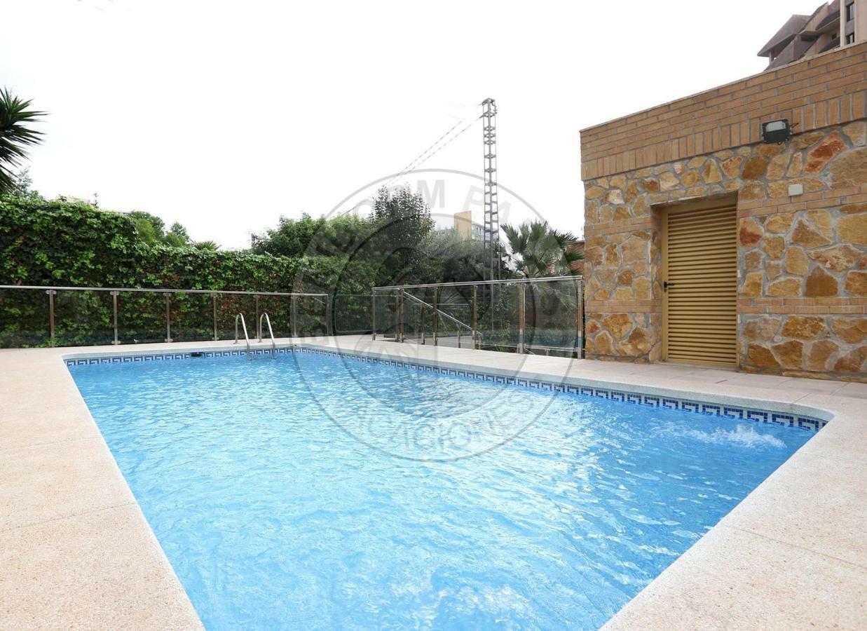 Apartamentos Paraiso Florida - Benidormparaiso Exterior photo