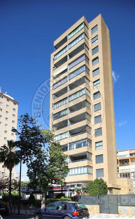 Apartamentos Paraiso Florida - Benidormparaiso Exterior photo